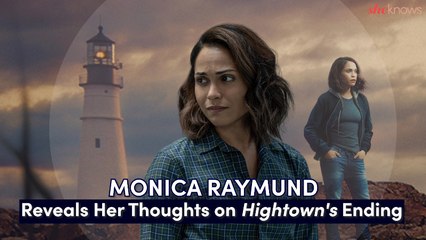 Monica Raymund Talks "Hightown" Final Season, The Hightwon Ending, The Joy of Playing a Queer Character & "Chicago Fire"