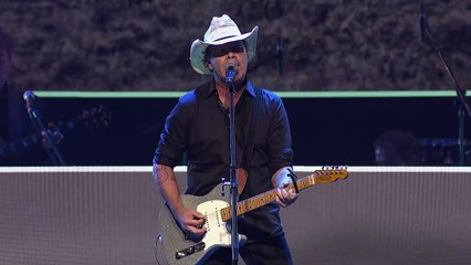 Troy Cassar-Daley Performs at the 52nd Golden Guitar Awards