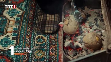 Gönül Dağı 125.Bölüm Fragmanı