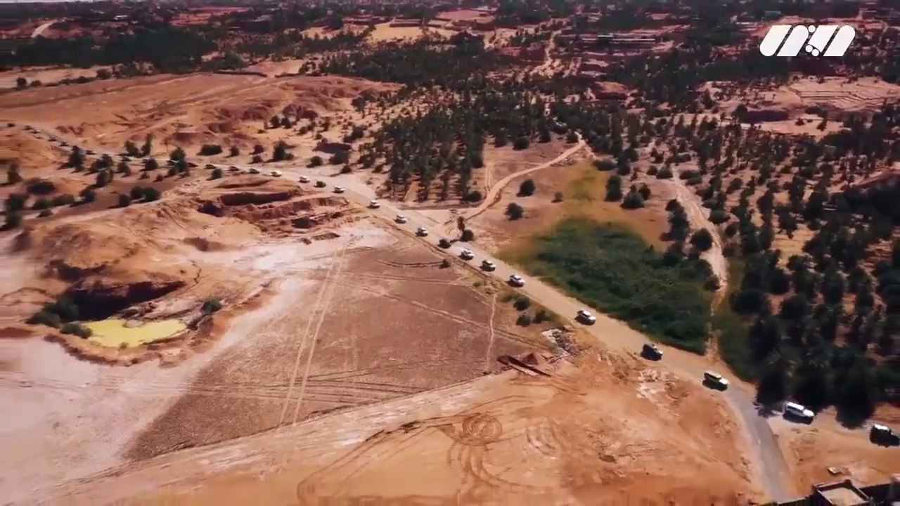 الجزائر.. رحلة سياحية الى تيميمون الواحة الحمراء والرمال الذهبية والقصور والمباني التاريخية