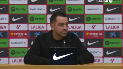 Xavi y el cambio de dinámica necesario con su salida del FC Barcelona
