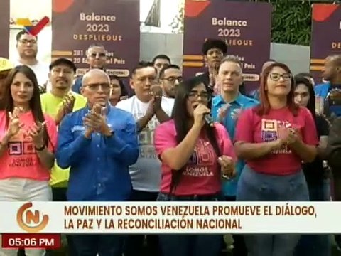 Movimiento Somos Venezuela celebra sus 6 años promoviendo el diálogo e información a los jóvenes