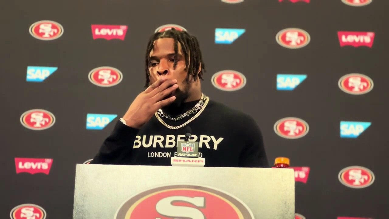 What Dre Greenlaw Said After the 49ers Defeated the Packers
