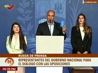 Video herunterladen: Venezuela tendrá elecciones presidenciales y se inscribirán los candidatos que cumplan con las leyes