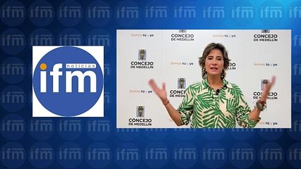 Valeria Molina, Secretaria de las Mujeres de Medellín