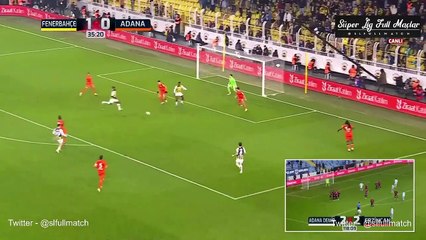 Fenerbahçe - Adanaspor
