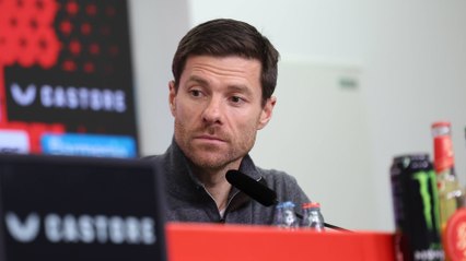 Xabi Alonso nach Unentschieden im Derby: