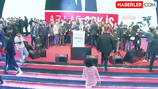 CHP Genel Başkanı Özgür Özel, Mansur Yavaş'ın Projelerini Anlattı