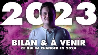 2023-1 - Bilan & à venir