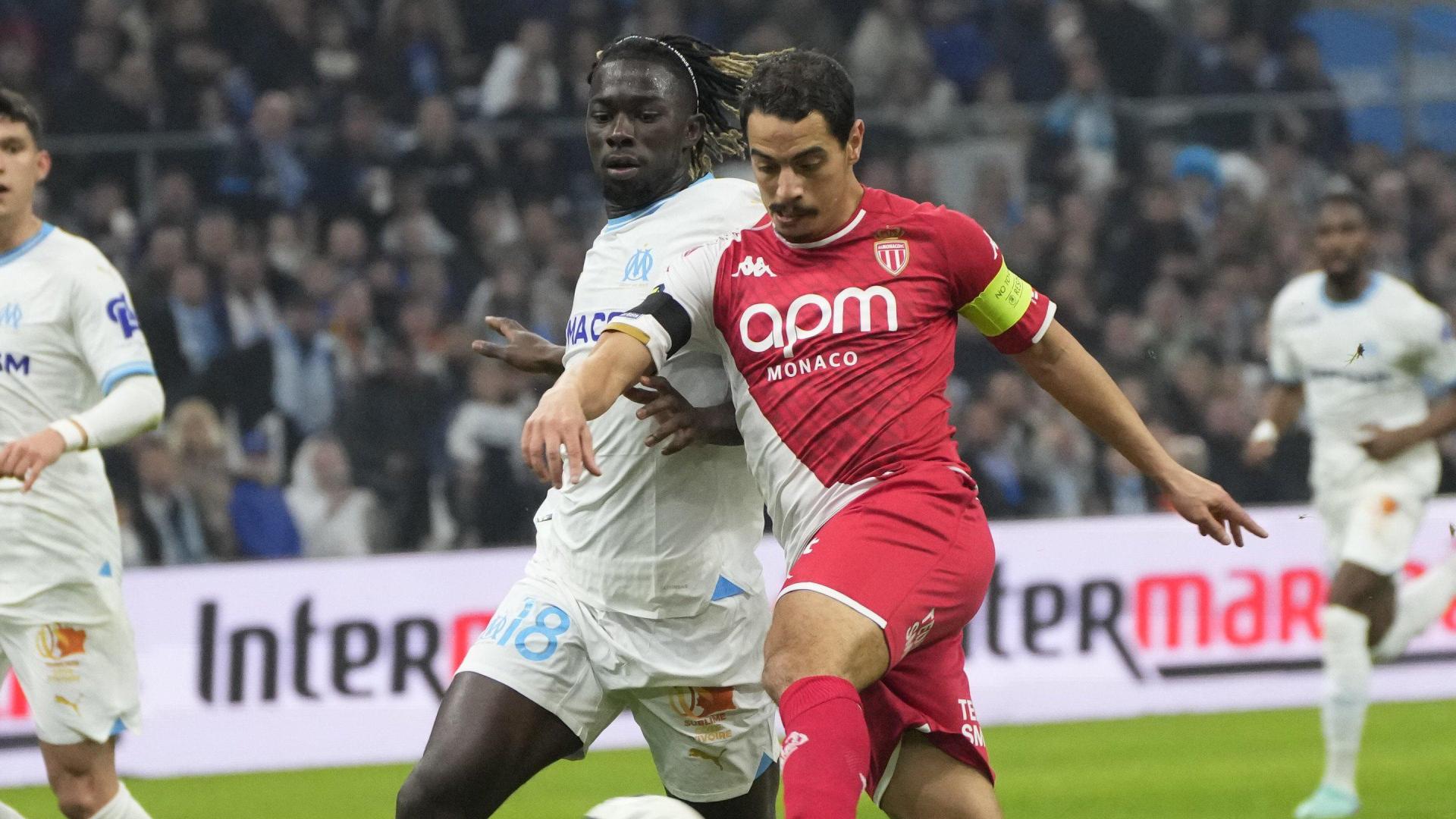 HL-Ligue 1- Marseille (2) vs (2) Monaco