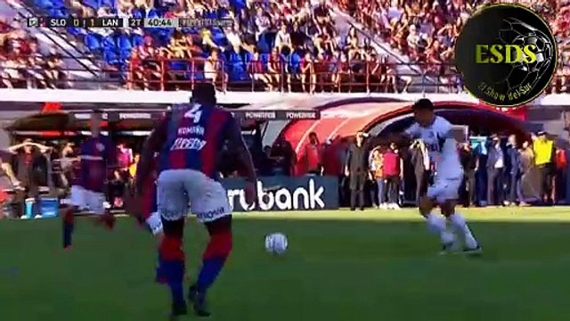 San Lorenzo 0-2 Lanús