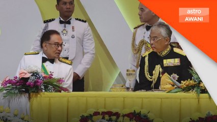 PM yakin rakyat rasai hikmah keadilan dan kebijaksanaan Al-Sultan Abdullah