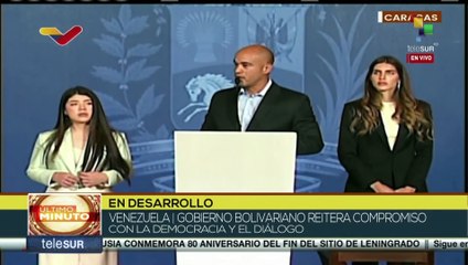 “Venezuela está de acuerdo en jugar el papel que le corresponde en la estabilidad energética del mundo”