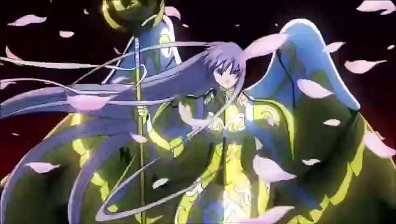 Opening Saint seiya Lost canvas