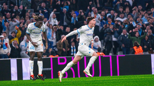 OM 2-2 Monaco : Les buts olympiens