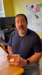 Dried Mango from Thailand