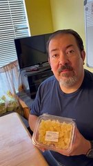 Dried pineAPPle from Thailand