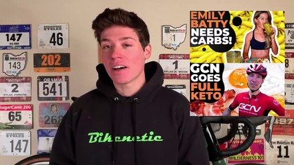 What Is the Optimal Diet for Cycling Performance_ The Science