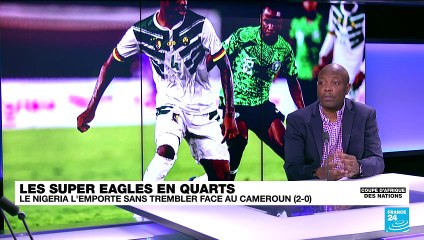 CAN 2024 : le Cameroun sort, l'Angola reste et Osimhen impressionne