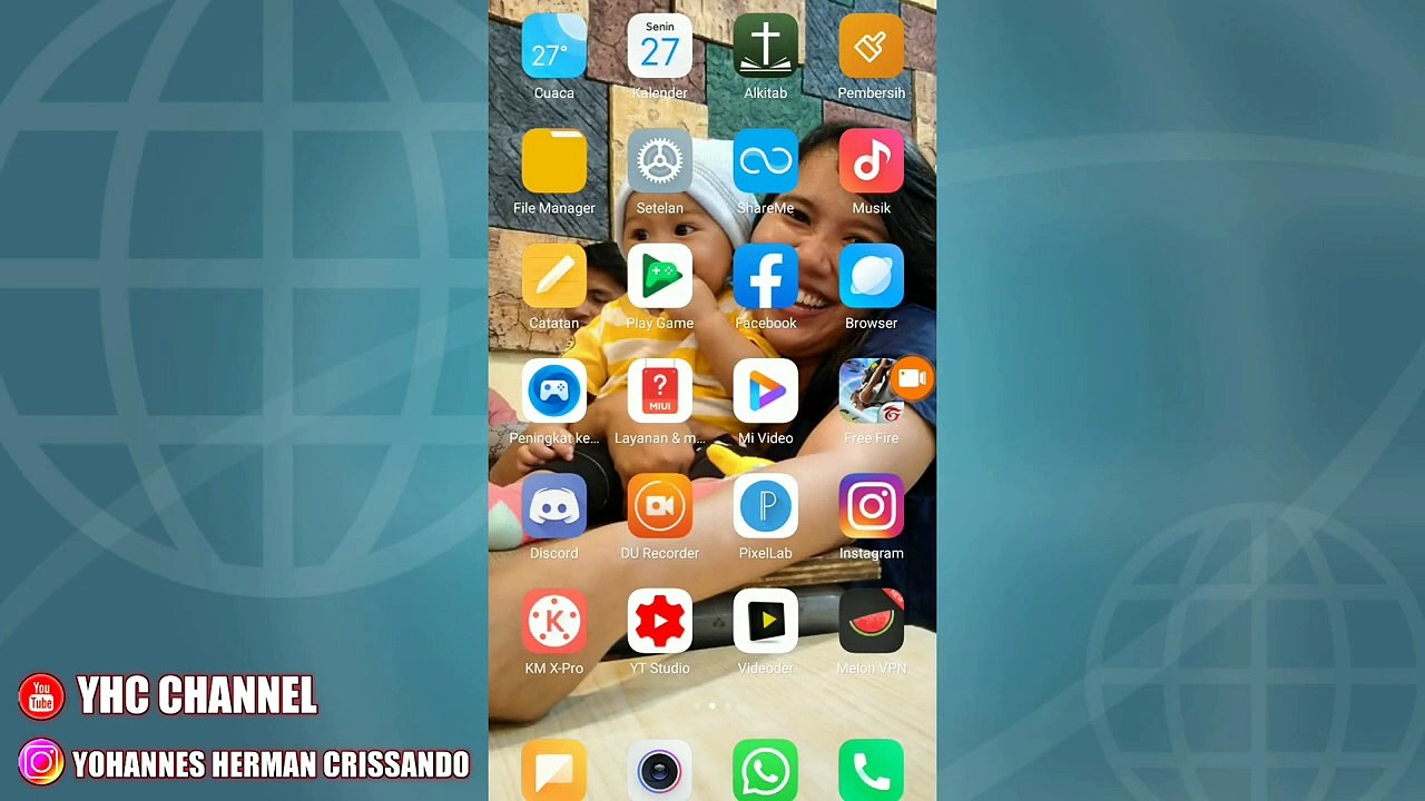 CARA LIVE STREAMING YOUTUBE DI ANDROID TERBARU - TUTORIAL LIVE STREAMING