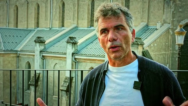 LA FERME DE BERTRAND : Rencontre avec Gilles Perret - Bulles de Culture