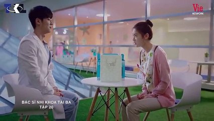 Tập 20 - Bác Sĩ Nhi Khoa Tài Ba (Lồng tiếng)_Trần Hiểu, Vương Tử Văn