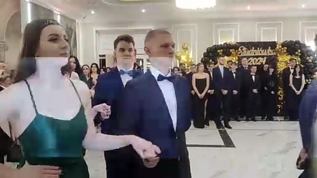 Studniówka 2024 Zespołu Szkół Technicznych we Włocławku