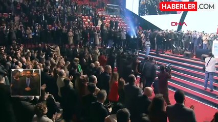 ANKARA-Özgür Özel: Elimizi kolumuzu çözün, belediye meclisinde çoğunluğu verin