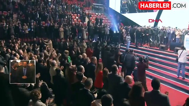 ANKARA-Özgür Özel: Elimizi kolumuzu çözün, belediye meclisinde çoğunluğu verin