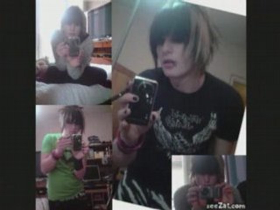 vidéo   de  moi   emo   tokio hotel