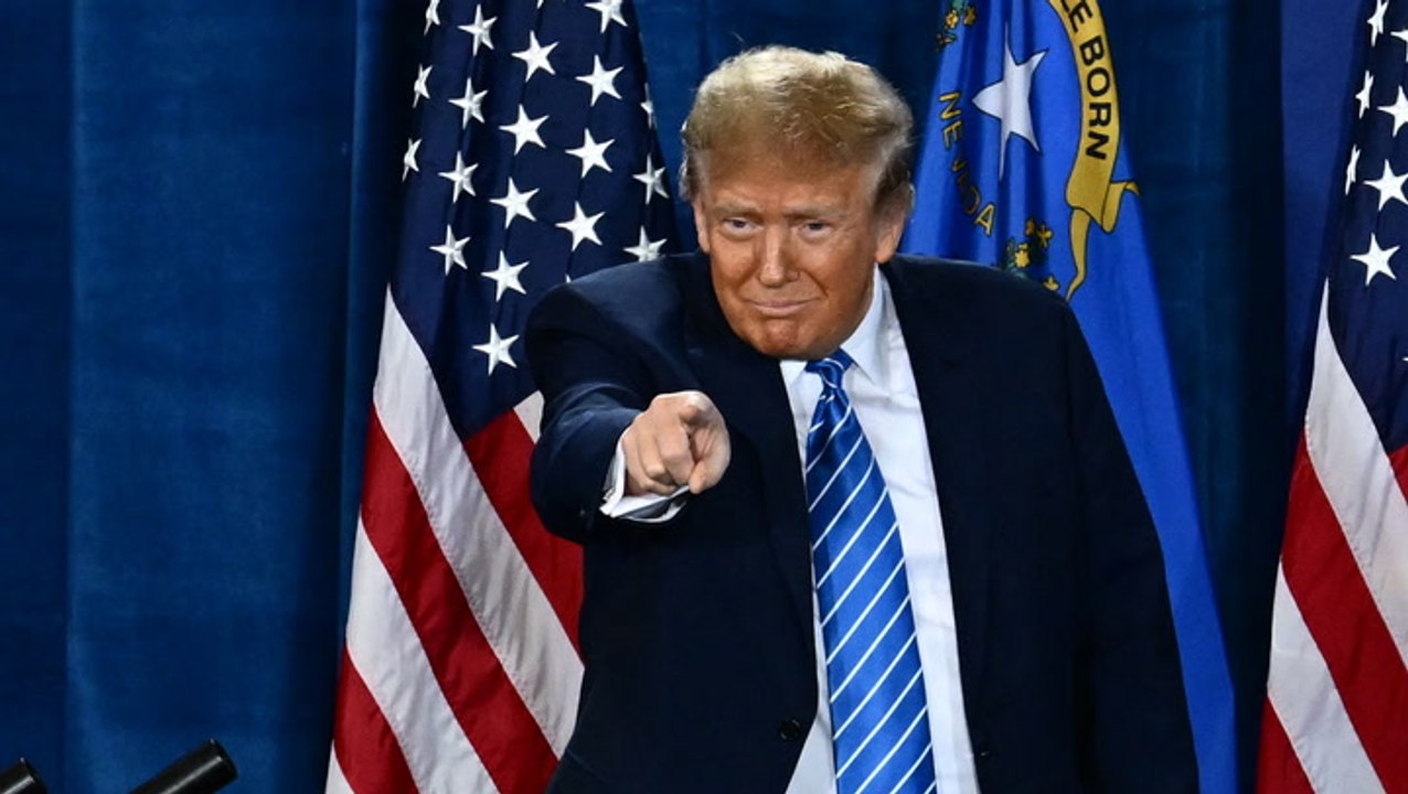 Trump claims he will send Texas ‘reinforcements’ to deal with border control