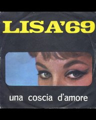 Roby - Una Coscia D'Amore (1969)