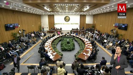 INE solicita al presidente AMLO modificar publicación de evento en Almoloya de Juárez