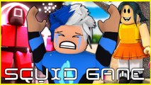  SQUİD GAME YENİ OYUNLARIYLA GERİ DÖNDÜ | ROBLOX SQUID GAME | HAN KANAL EKİP