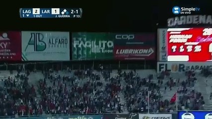 Final LVBP: ¡Jonrón de Hernan Pérez para darle la vuelta al encuentro!