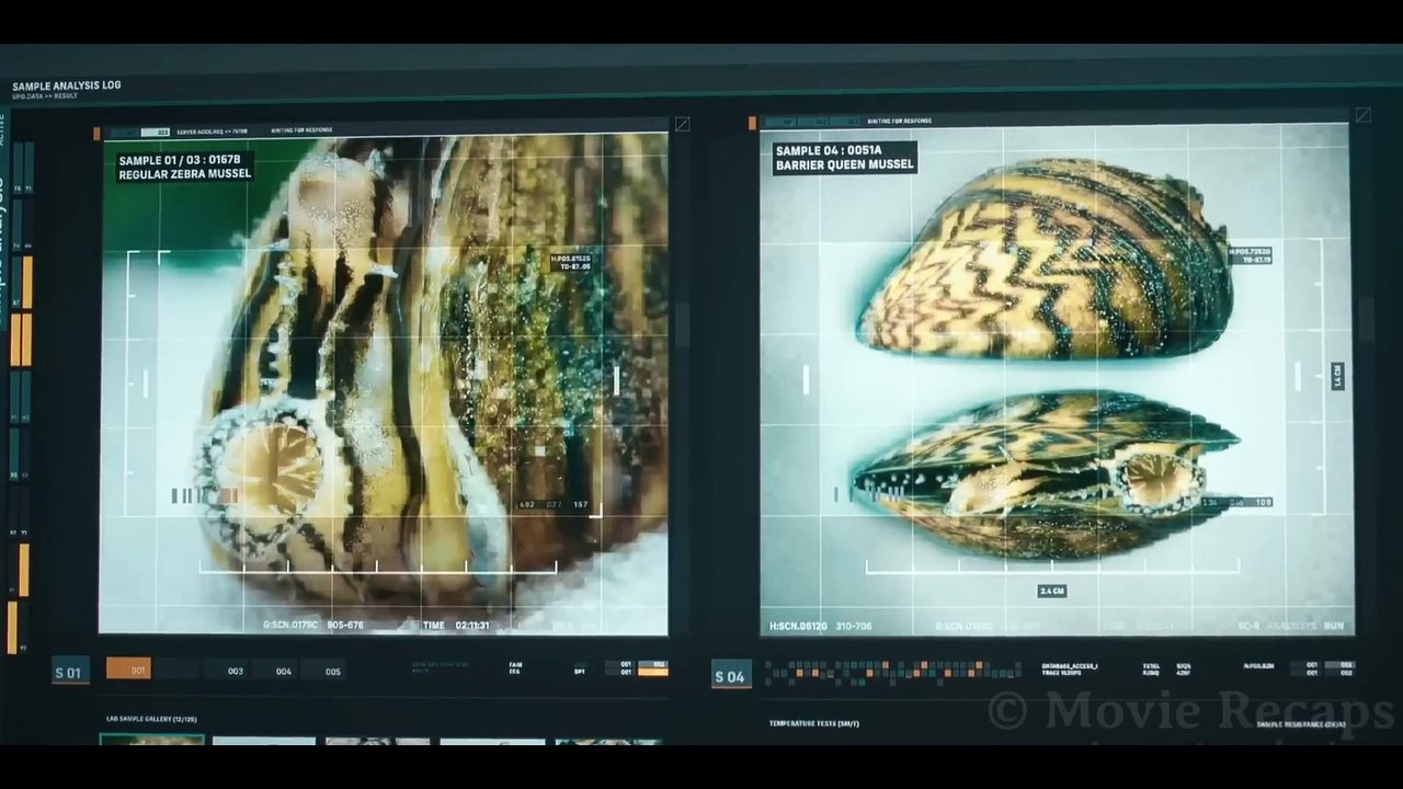 Ice Melting Wakes up an Ancient Intelligent Life That Wants to End Humanity For Destroying Earth