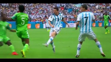 A Copa do Mundo de Messi - A Ascensão da Lenda | show | 2024 | Official Trailer