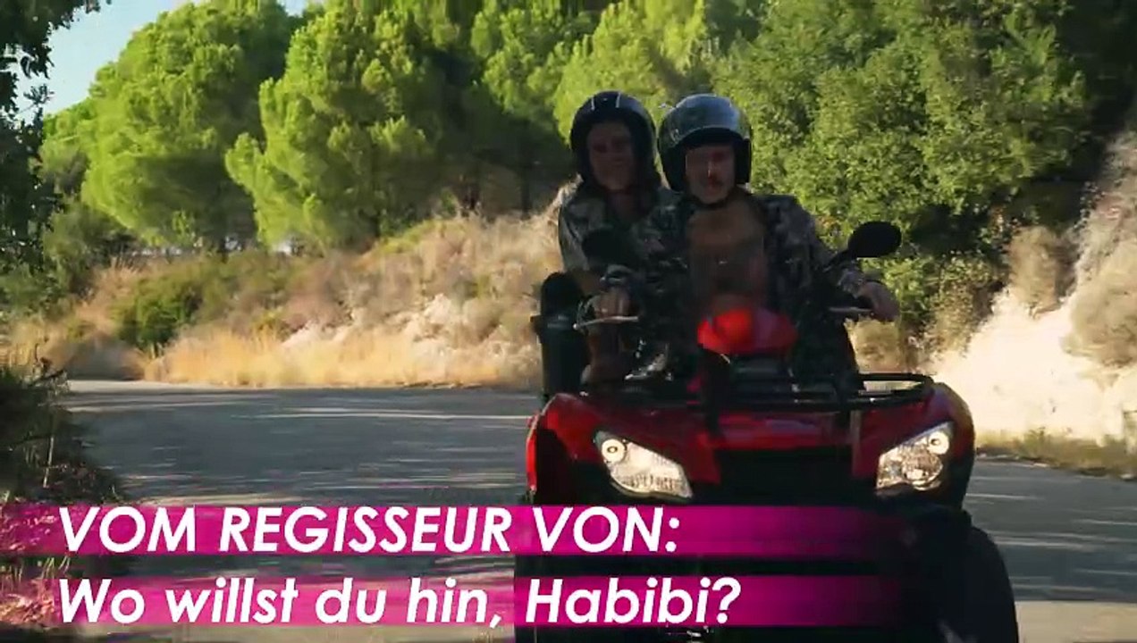 Wir werden unsterblich sein | movie | 2023 | Official Trailer