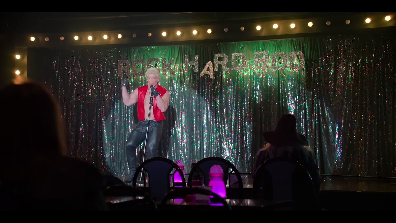 Ricky Stanicky - L'amico immaginario | movie | 2024 | Official Trailer
