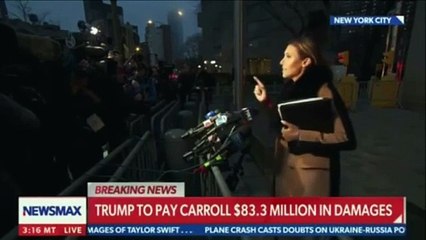 SAVAGE ANGEL Alina Habba ERUPTS After Outrageous Trump Decision by Crooked New York Court