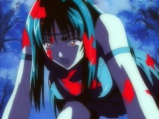 Blood Shadow 紅蓮 OVA 01 Guren Crimson Lotus