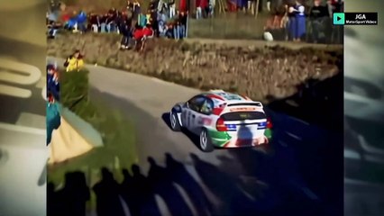 Rally Cerdeña 2013 Canal+ HD Remastered - Part 1