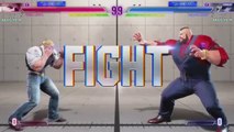 Street Fighter 6 - ULTRA RYOTA(GUILE) Vs Daigo Umehara(ZANGIEF)