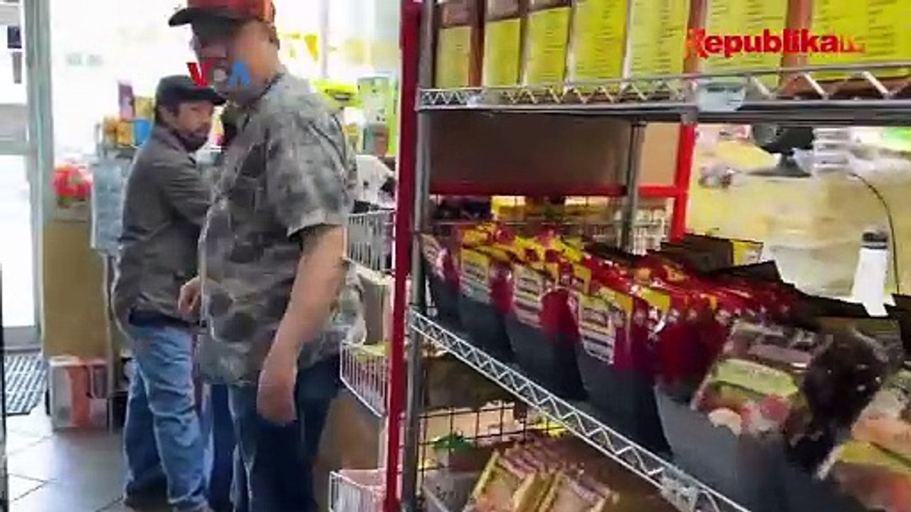 Ada Lho Warung Kecil dengan Masakan Indonesia di New York