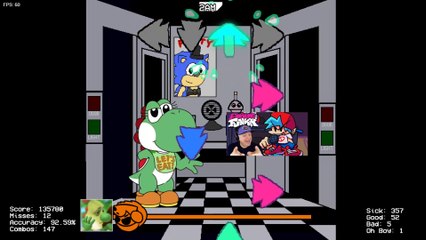 FNF Bite Epic Mix Walkthrough