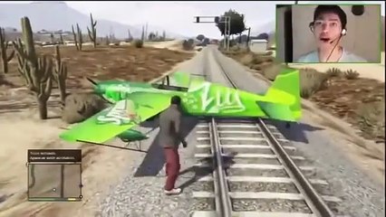 GTA V | El misterioso pueblo de la GENTE DESNUDA !! (Grand Theft Auto 5) (31 de diciembre de 2013)