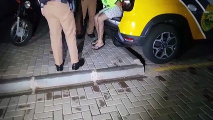 Mãe, após ser ameaçada de morte, pede ajuda da PM e filho é encaminhado à Delegacia