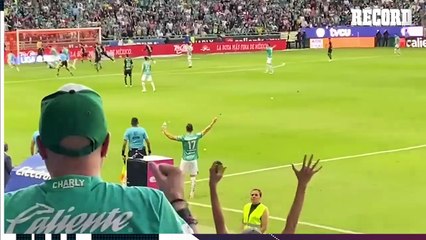 ASÍ fue el DEBUT de Andrés GUARDADO con el LEÓN