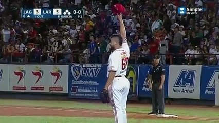 Final LVBP: ¡Gran atrapada de Gorkys Hernández!