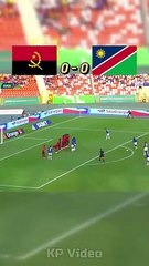 HIGHLIGHTS | Angola vs Namibia - Africa Cup of Nation 2024